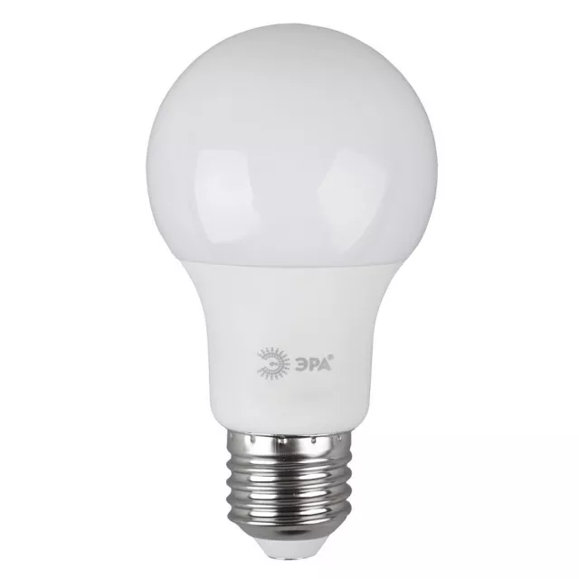 Лампа светодиодная Эра A60-11W-860-E27 11Вт цоколь:E27 6000K колба:A60 (упак.:3шт) 