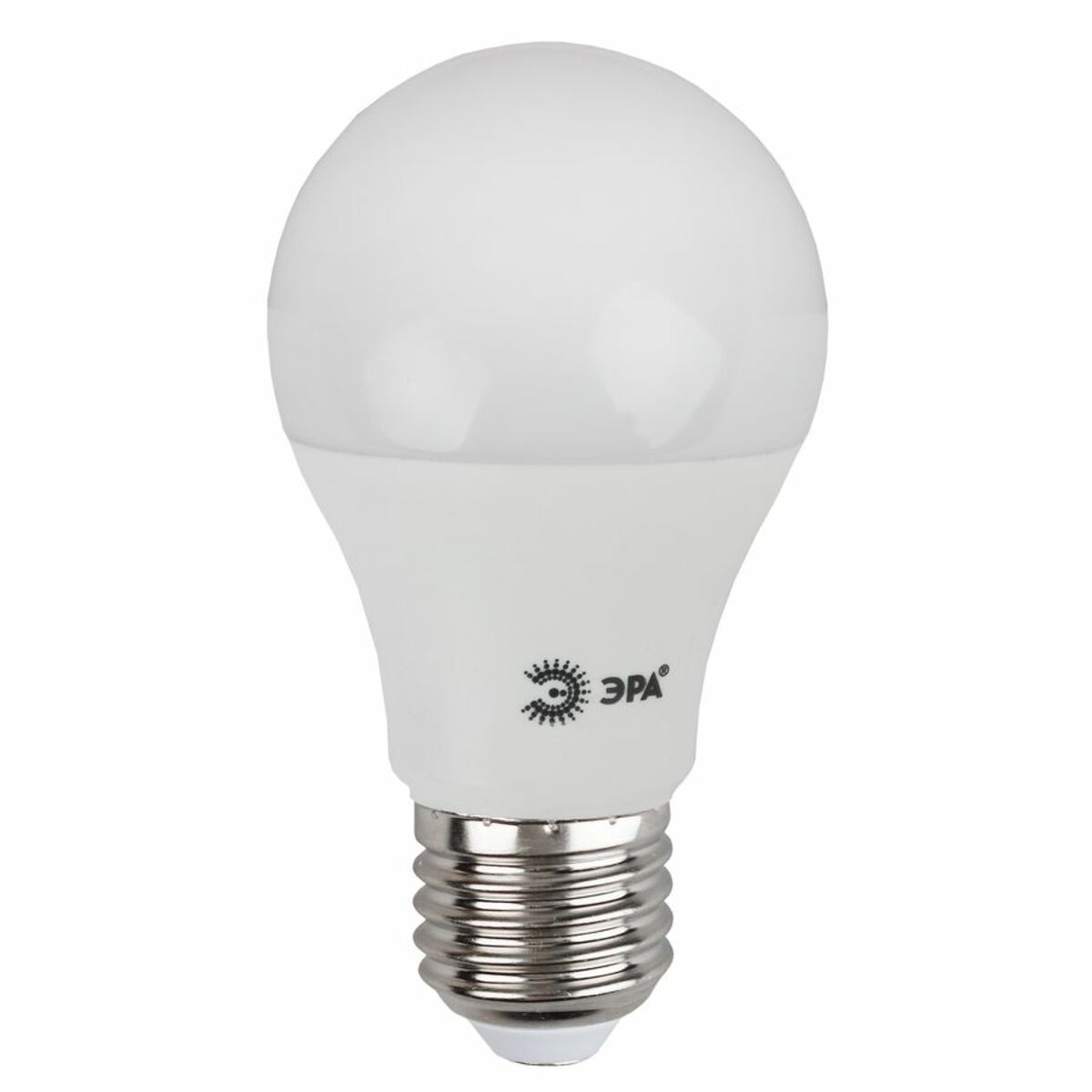 Лампа светодиодная Эра A60-13W-860-E27 13Вт цоколь:E27 6000K колба:A60 (упак.:3шт) 