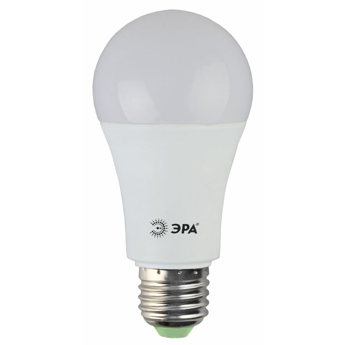 Лампа светодиодная Эра A60-15W-840-E27 15Вт цоколь:E27 4000K колба:A60 (упак.:3шт) 