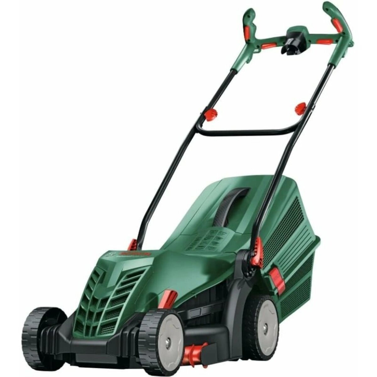 Газонокосилка роторная Bosch UniversalRotak 37-555 (Цвет: Green)