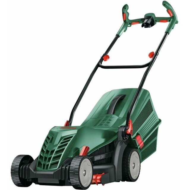 Газонокосилка роторная Bosch UniversalRotak 37-555 (Цвет: Green)
