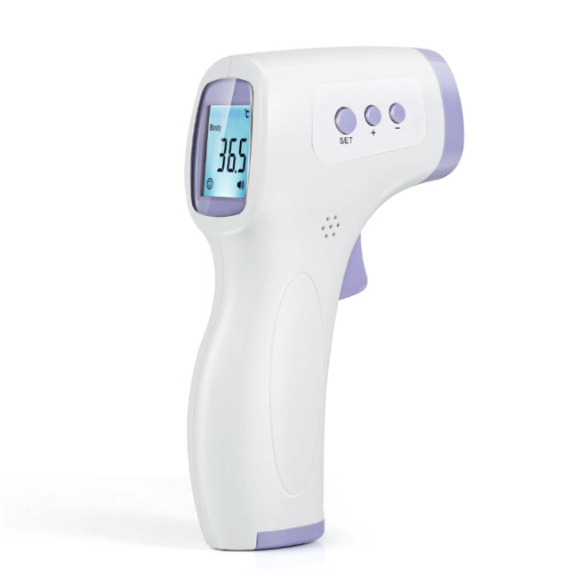 Инфракрасный термометр XO Simple Is Beauty Infrared Temperature, белый