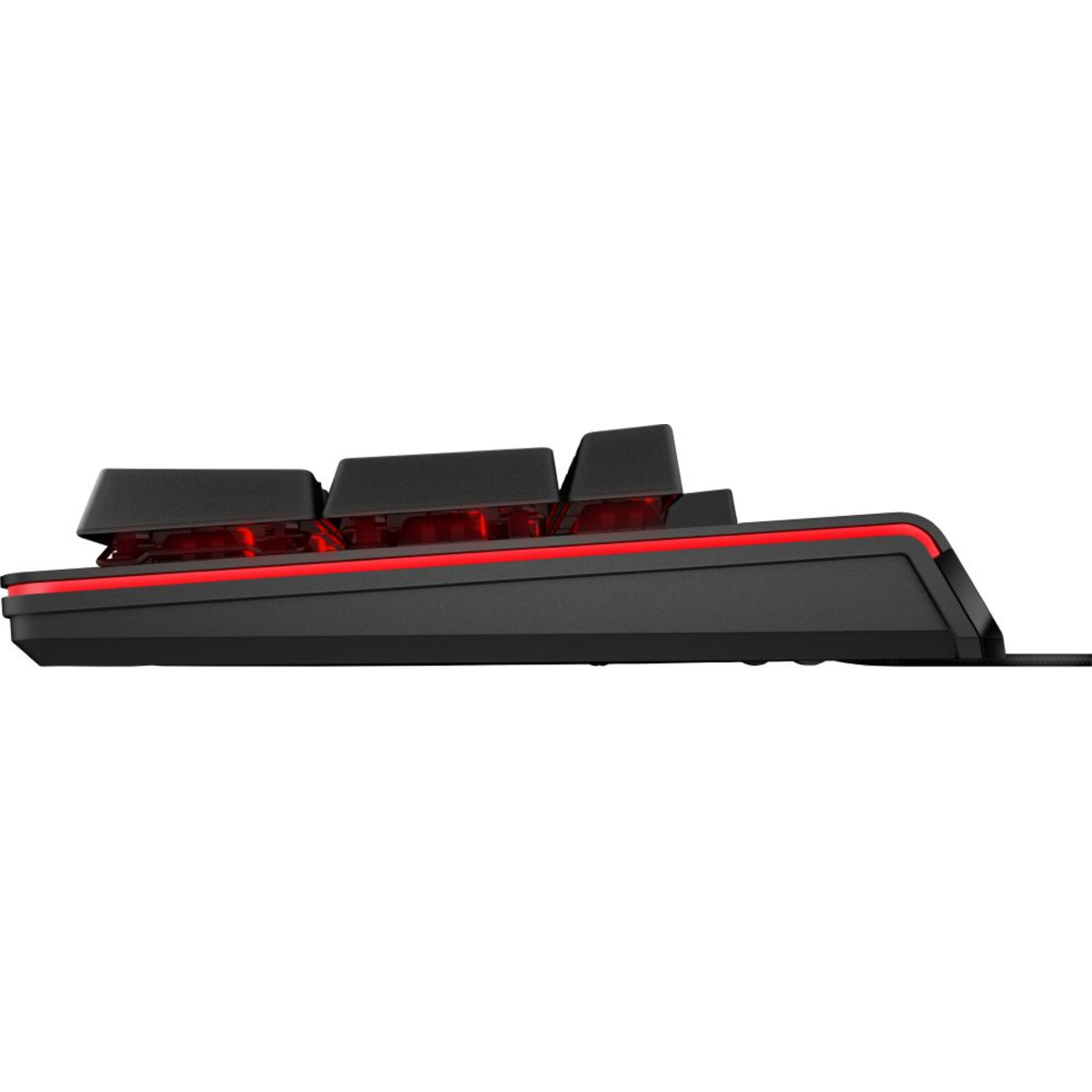 Клавиатура HP OMEN Encoder Gaming BWN USB (Цвет: Brown)