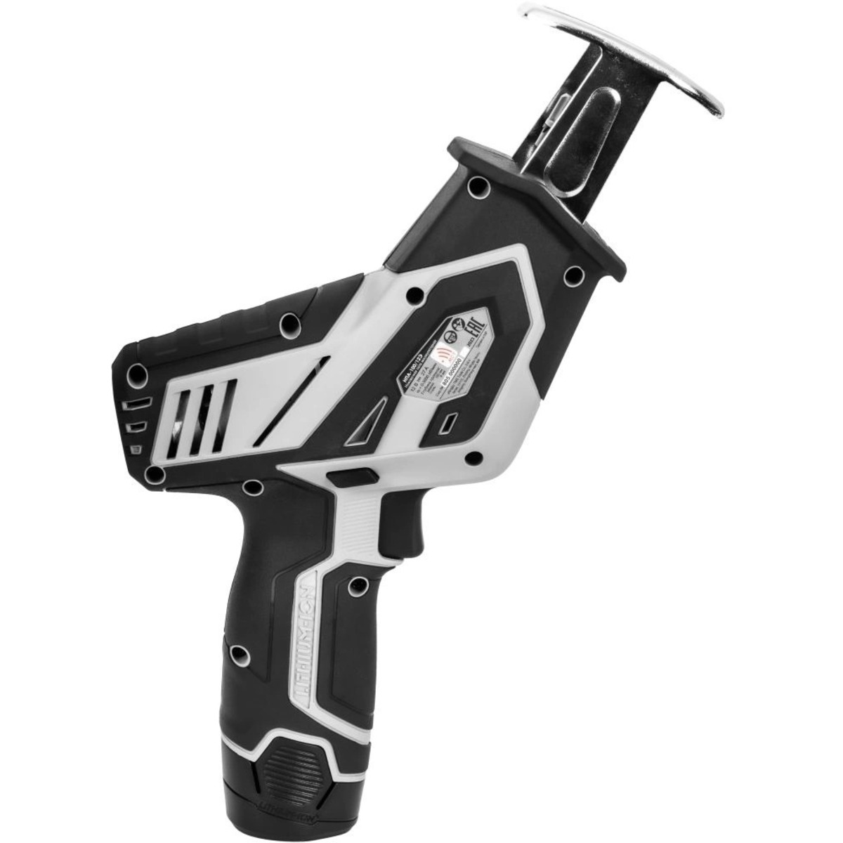 Сабельная пила Интерскол НПА-100 / 12Э (Цвет: Gray)