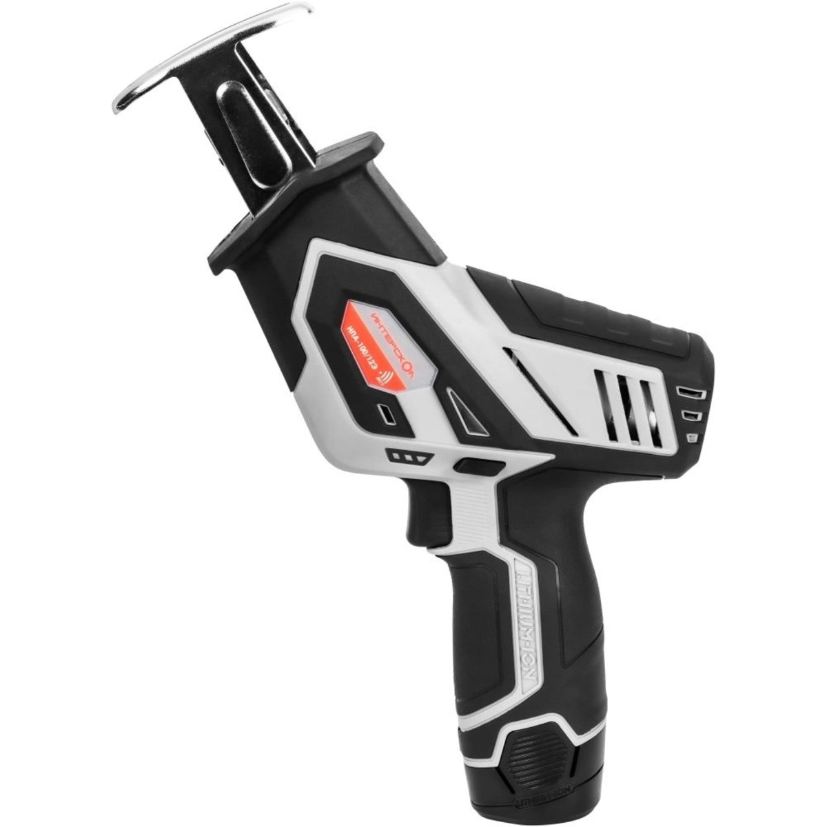 Сабельная пила Интерскол НПА-100 / 12Э (Цвет: Gray)