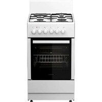 Плита комбинированная Darina 1E КМ 241 321 W, белый 