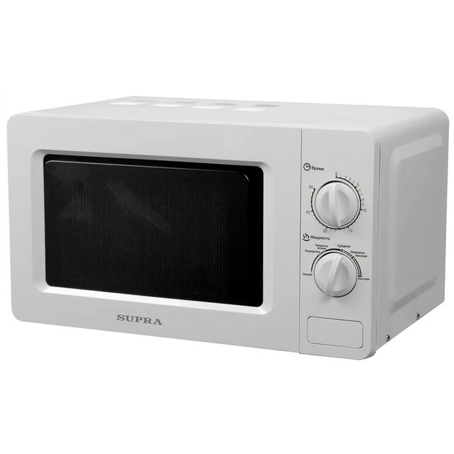 Микроволновая печь Supra 20MW26, белый