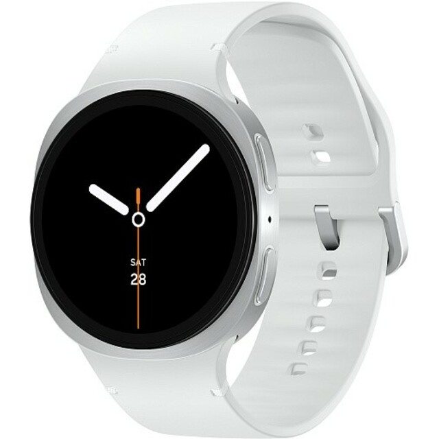 Умные часы Samsung Galaxy Watch8 44mm (Цвет: Silver)