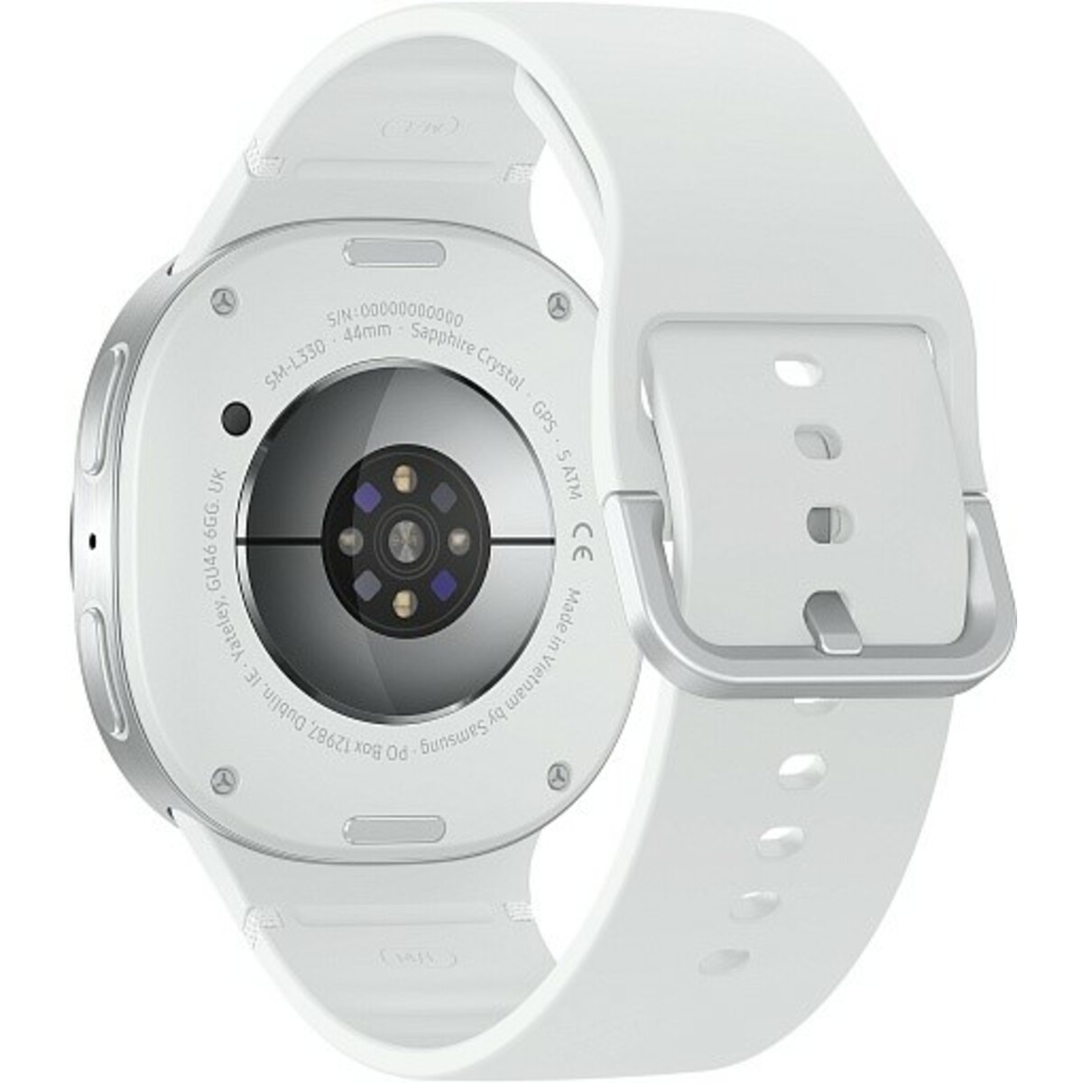 Умные часы Samsung Galaxy Watch8 44mm (Цвет: Silver)