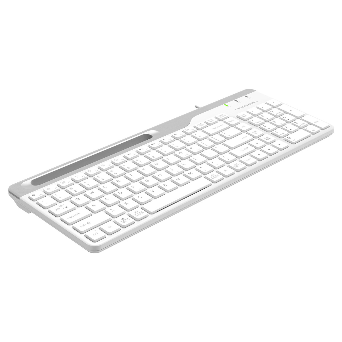 Клавиатура A4Tech Fstyler FK25 (Цвет: White)