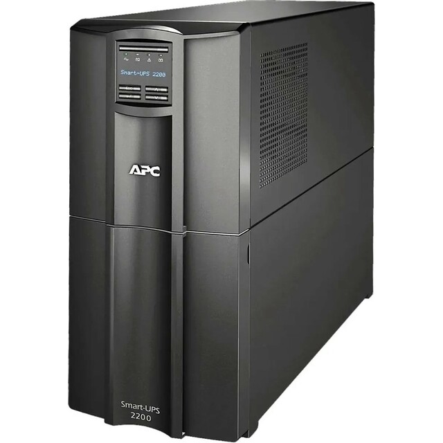 Источник бесперебойного питания APC Smart-UPS SMT2200IC