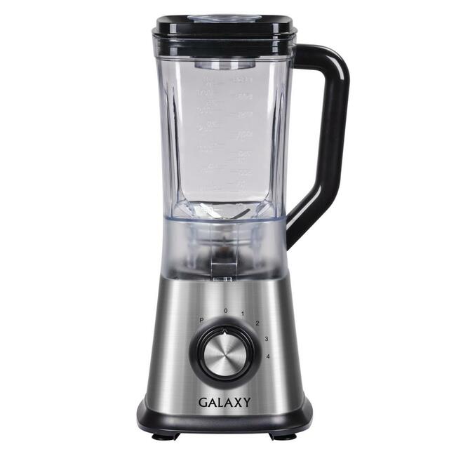 Блендер Galaxy GL2156 (Цвет: Silver / Black)