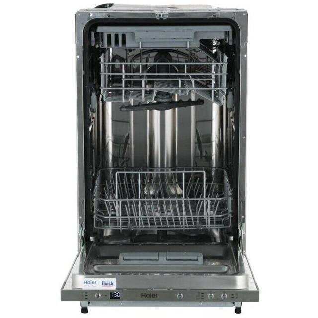 Посудомоечная машина Haier DW10-198BT2RU (Цвет: Silver)