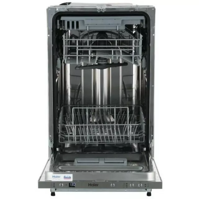 Посудомоечная машина Haier DW10-198BT2RU (Цвет: Silver)