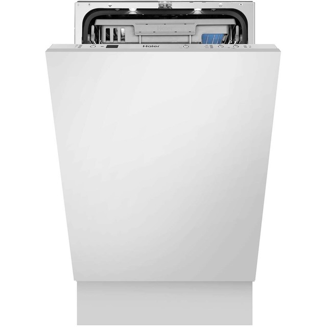 Посудомоечная машина Haier DW10-198BT3RU (Цвет: Silver)