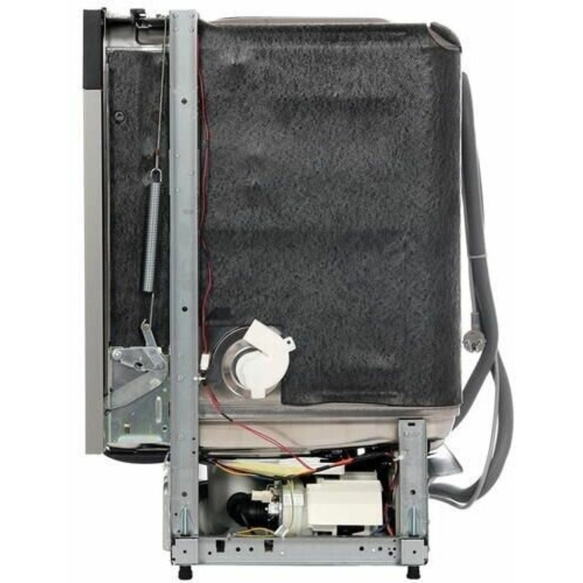 Посудомоечная машина Haier DW10-198BT3RU (Цвет: Silver)