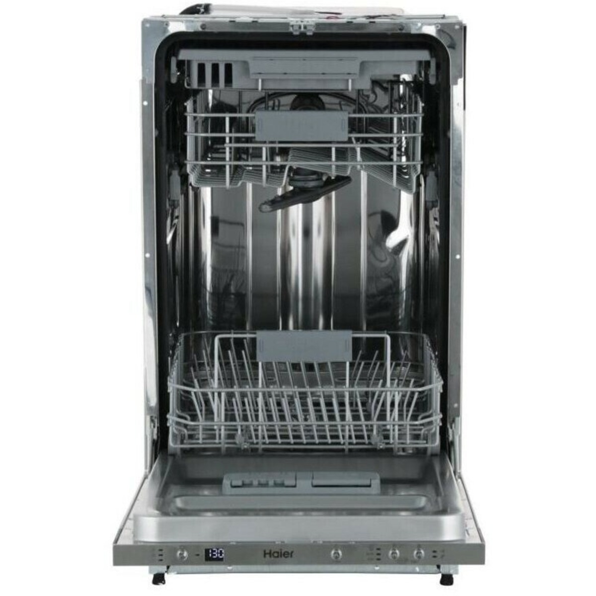 Посудомоечная машина Haier DW10-198BT3RU (Цвет: Silver)