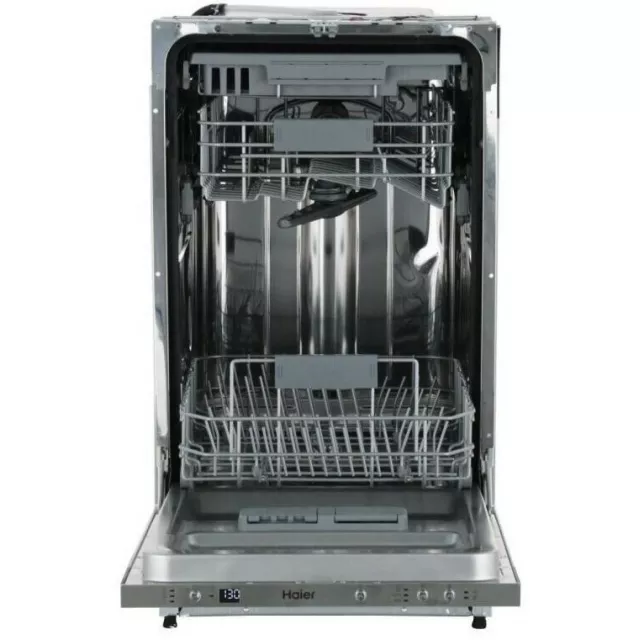 Посудомоечная машина Haier DW10-198BT3RU (Цвет: Silver)