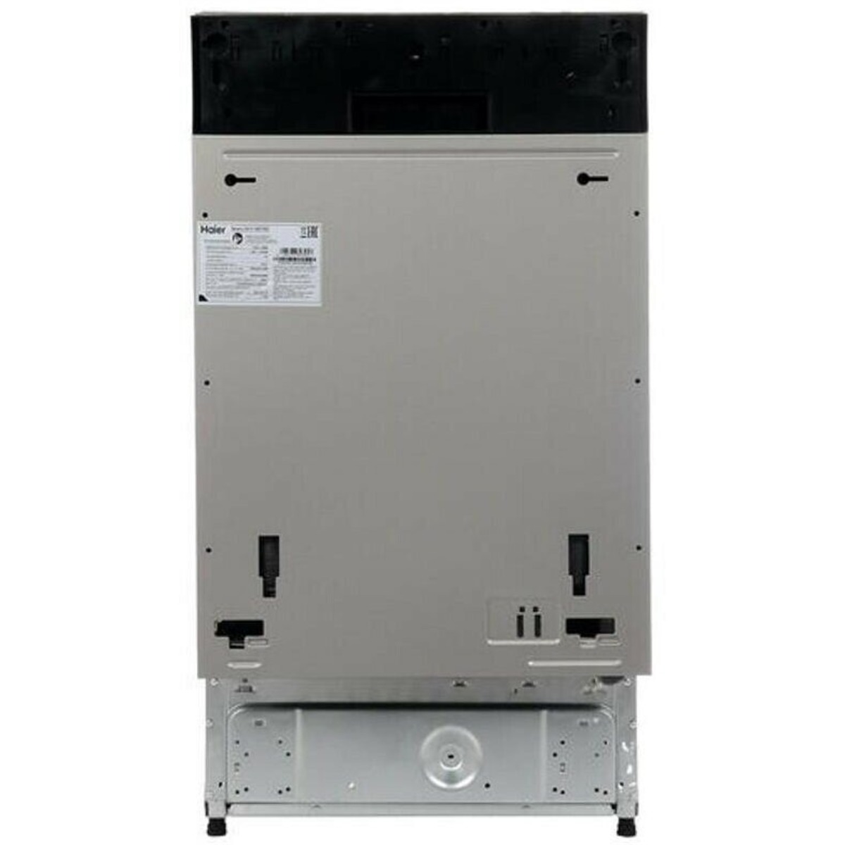 Посудомоечная машина Haier DW10-198BT3RU (Цвет: Silver)