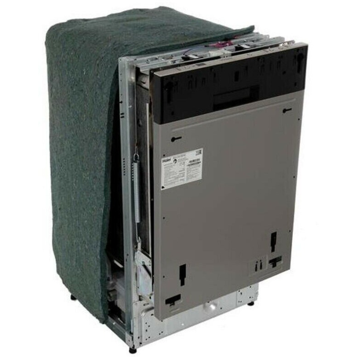 Посудомоечная машина Haier DW10-198BT3RU (Цвет: Silver)