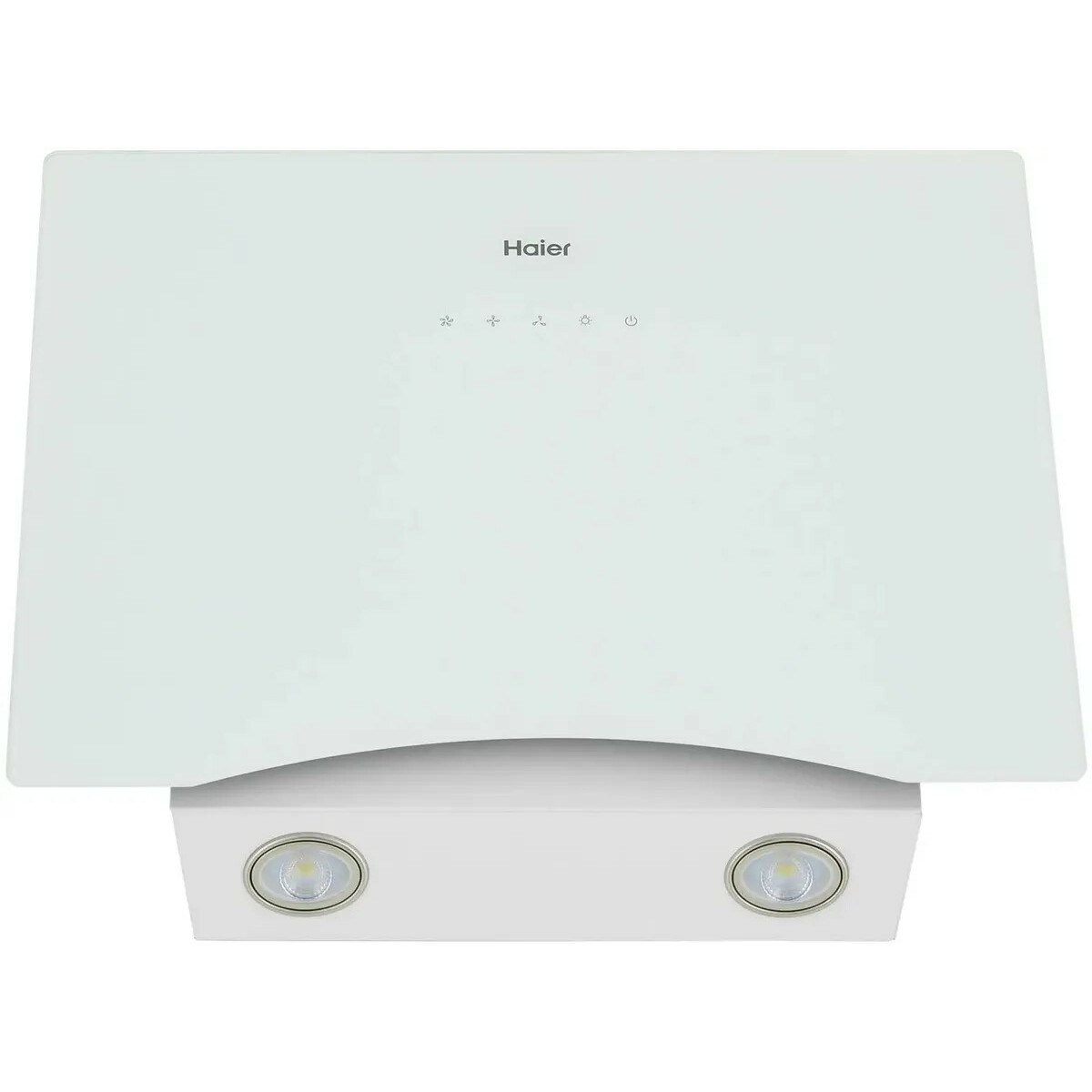 Вытяжка каминная Haier HVX-W692GW (Цвет: White)