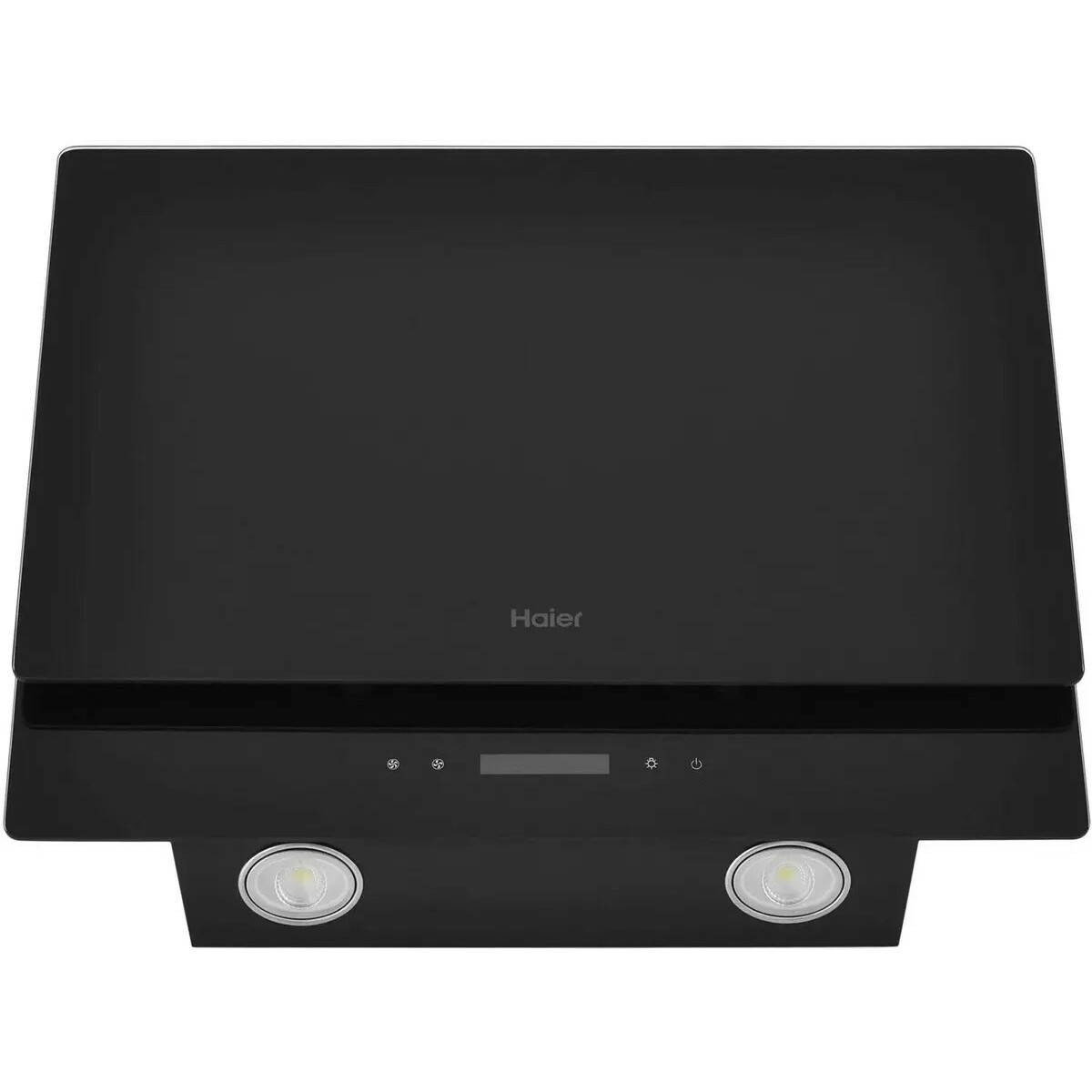 Вытяжка каминная Haier HVX-W672GB, черный