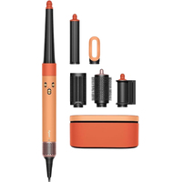 Стайлер Dyson Airwrap Complete Long HS08 (Цвет: Ceramic Apricot/Topaz)