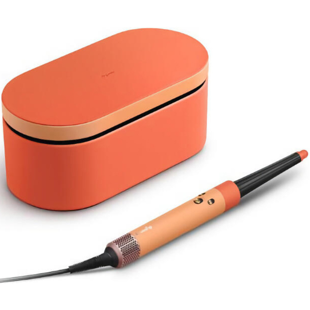 Стайлер Dyson Airwrap Complete Long HS08 (Цвет: Ceramic Apricot / Topaz) Стайлер Dyson Airwrap Complete Long HS08 (Цвет: Ceramic Apricot / Topaz)