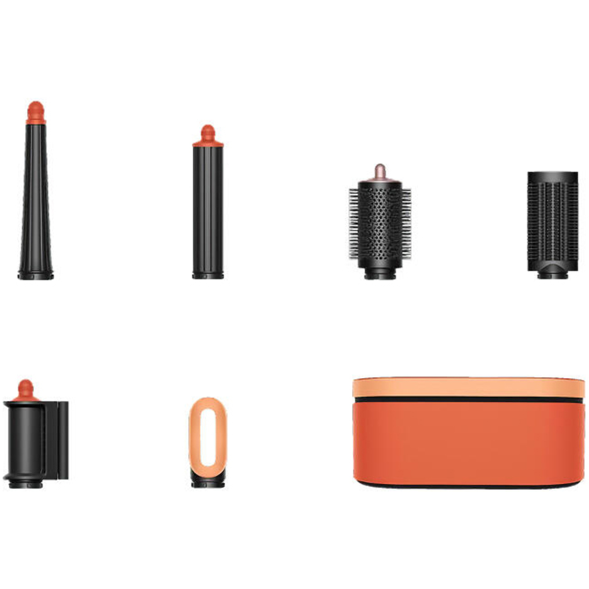 Стайлер Dyson Airwrap Complete Long HS08 (Цвет: Ceramic Apricot/Topaz)