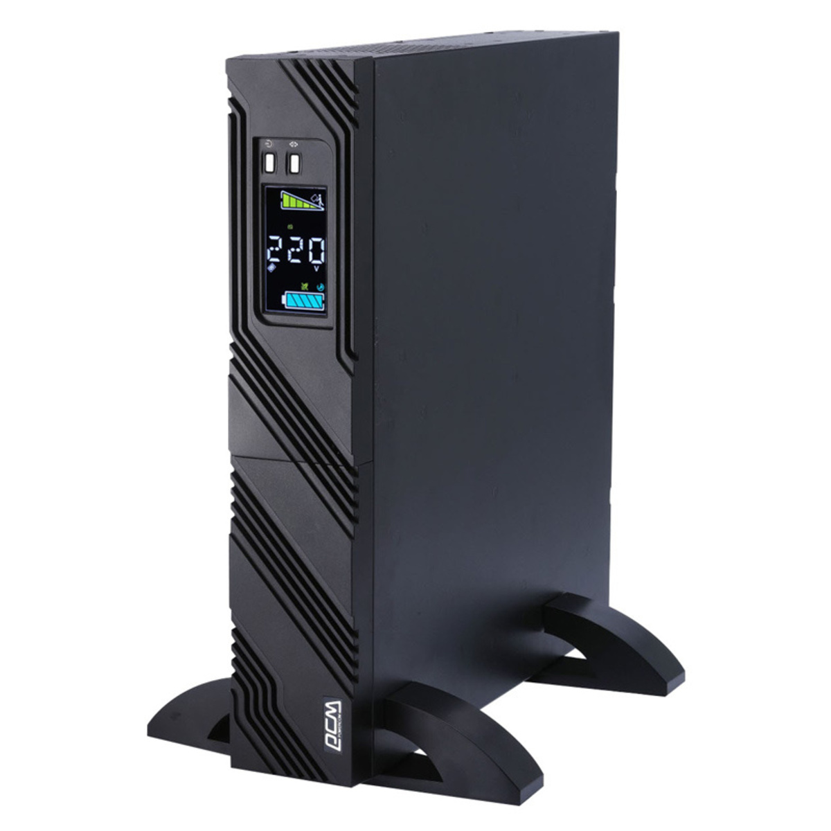 Интерактивный ИБП Powercom Smart King Pro+ SPR-1000 LCD