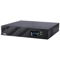 Интерактивный ИБП Powercom Smart King Pro+ SPR-1000 LCD