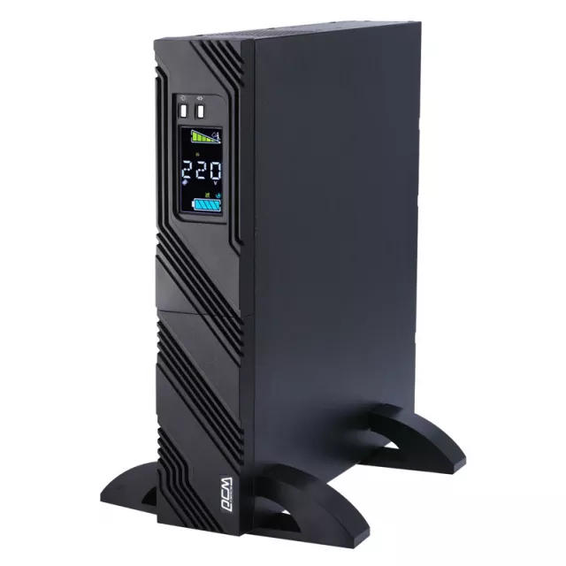 Интерактивный ИБП Powercom Smart King Pro+ SPR-2000 LCD