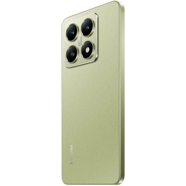 Смартфон Xiaomi 14T 12/256Gb (Цвет: Lemon Green)