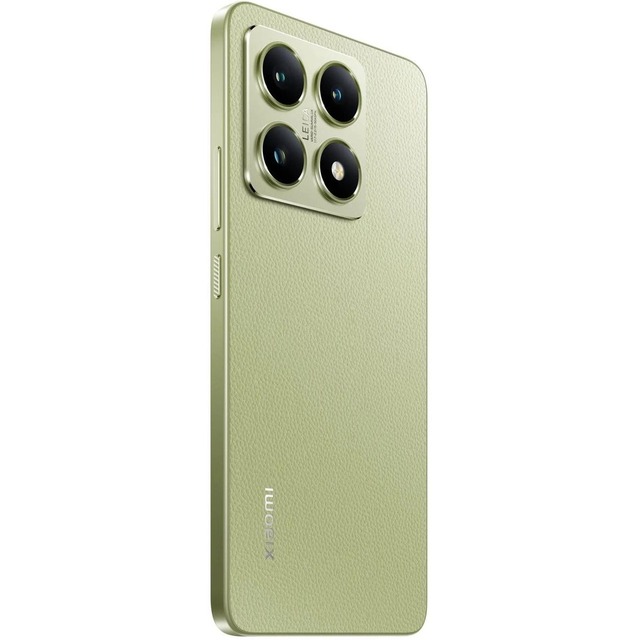 Смартфон Xiaomi 14T 12/256Gb (Цвет: Lemon Green)