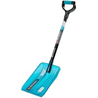 Лопата для уборки снега Palisad LUXE 61799 (Цвет: Blue/Black)