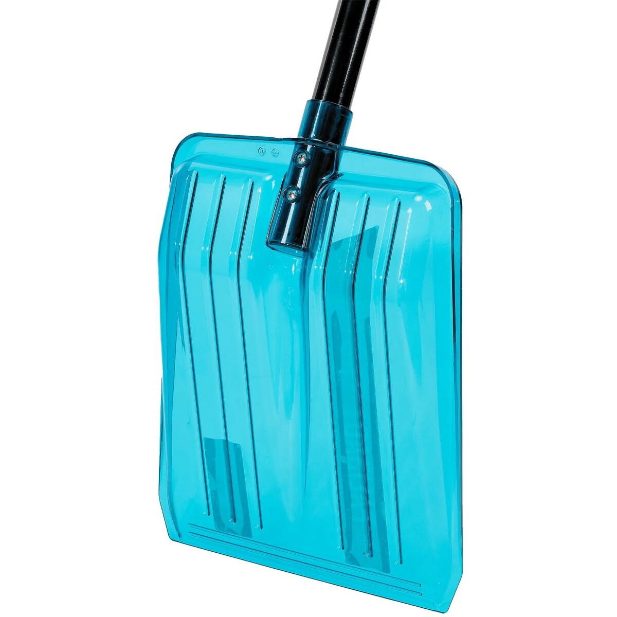 Лопата для уборки снега Palisad LUXE 61799 (Цвет: Blue/Black)