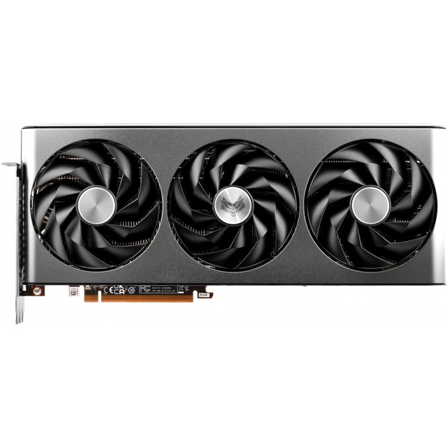 Видеокарта Sapphire RX 7800 XT GAMING OC 16Gb (11330-01-20G NITRO+)