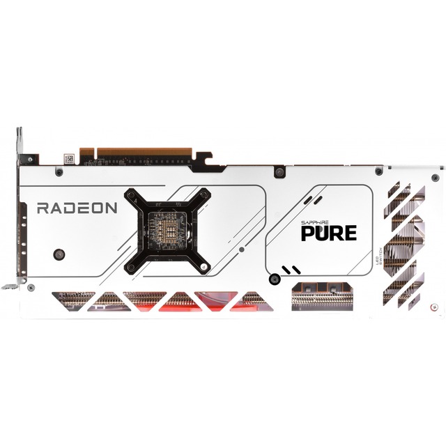 Видеокарта Sapphire PURE RX 7800 XT GAMING OC (11330-03-20G)