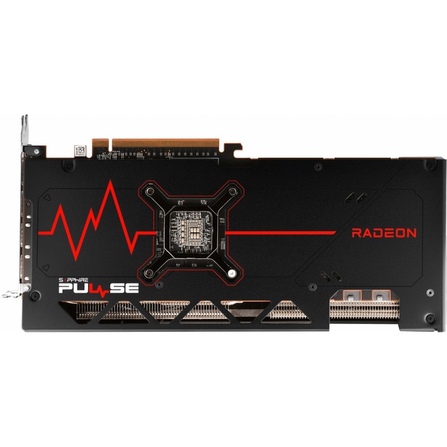 Видеокарта Sapphire Pulse Radeon RX 7700 XT Gaming 12Gb (11335-04-20G)