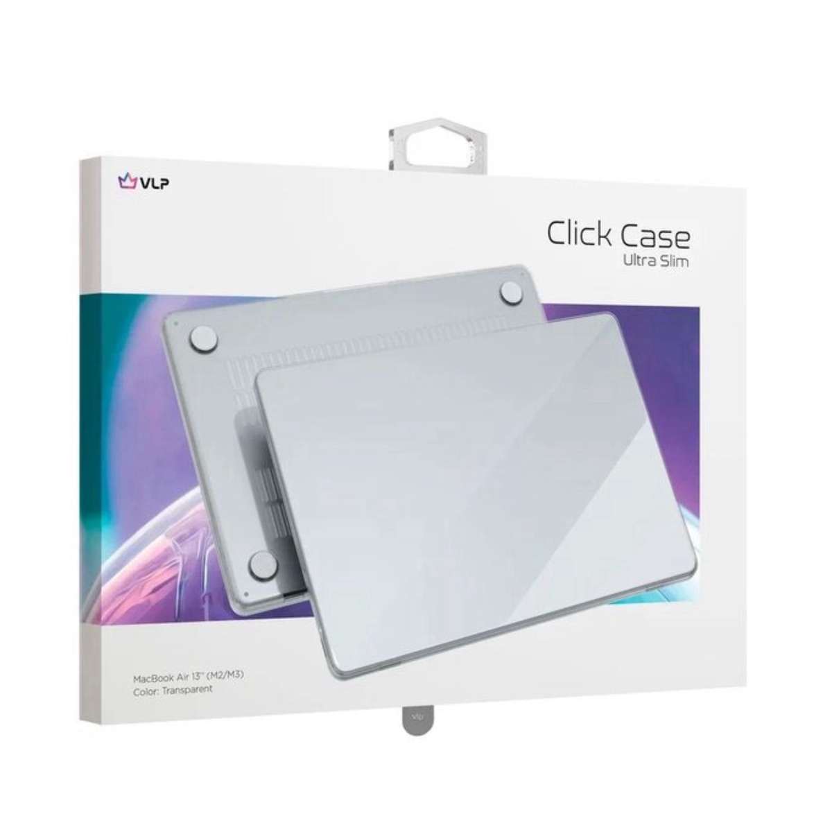 Чехол VLP Click Case Ultra Slim для MacBook Air 13