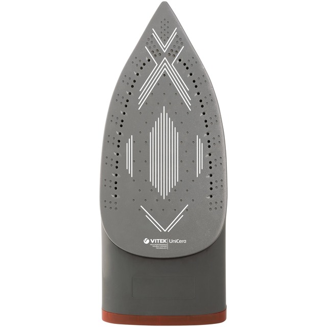 Утюг VITEK VT-8348 (Цвет: Red / Gray) Утюг VITEK VT-8348 (Цвет: Red / Gray)