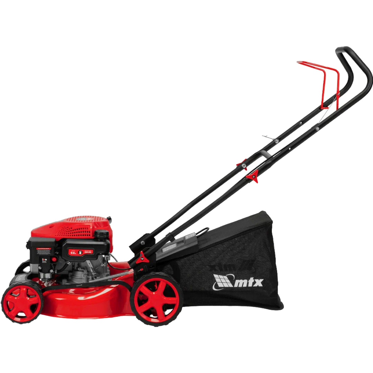 Газонокосилка роторная MTX GL41-K (Цвет: Red/Black)