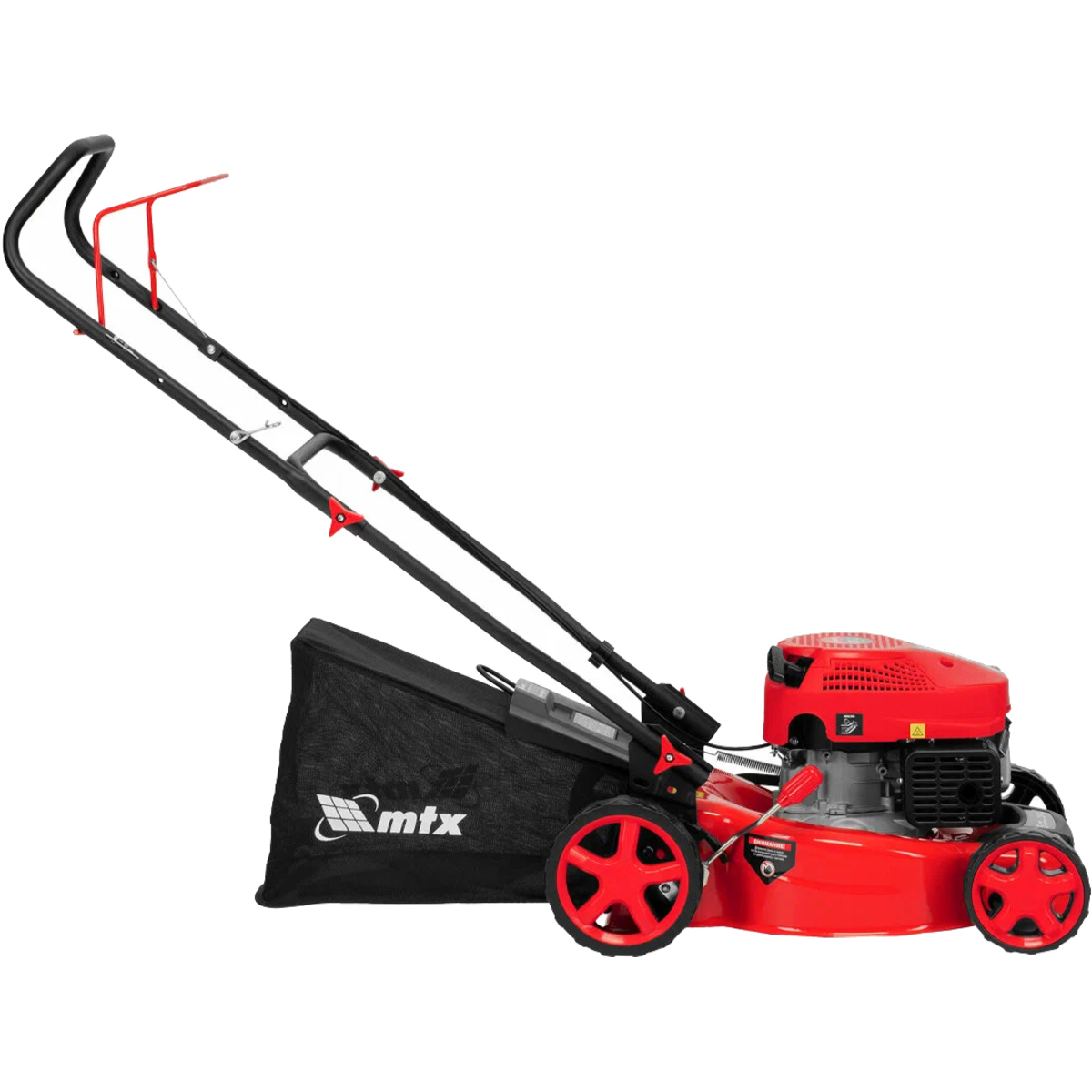 Газонокосилка роторная MTX GL41-K (Цвет: Red/Black)