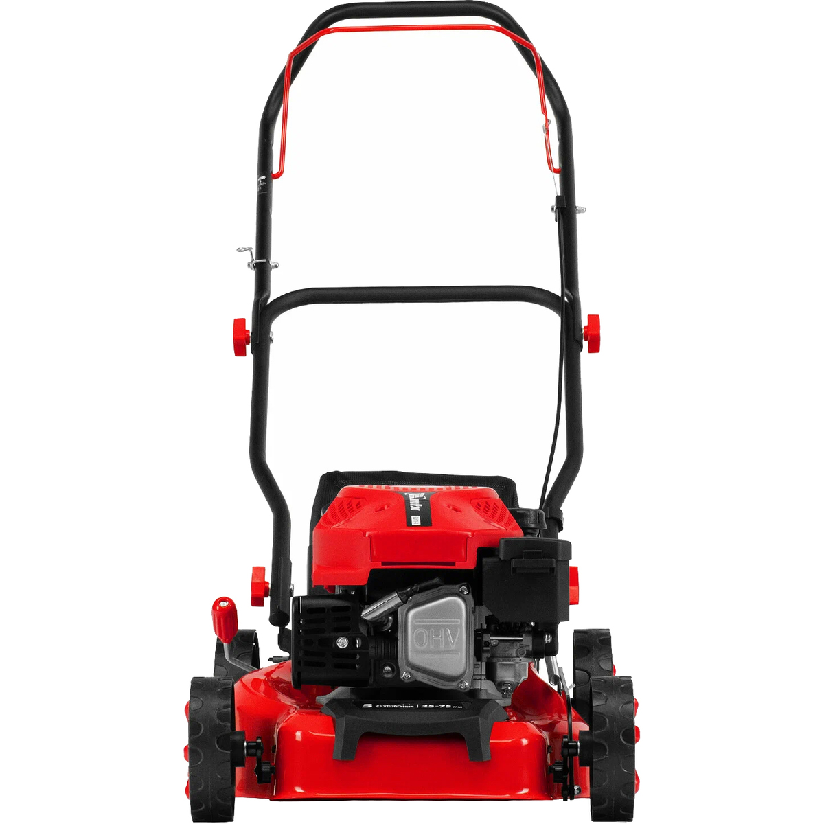 Газонокосилка роторная MTX GL41-K (Цвет: Red/Black)