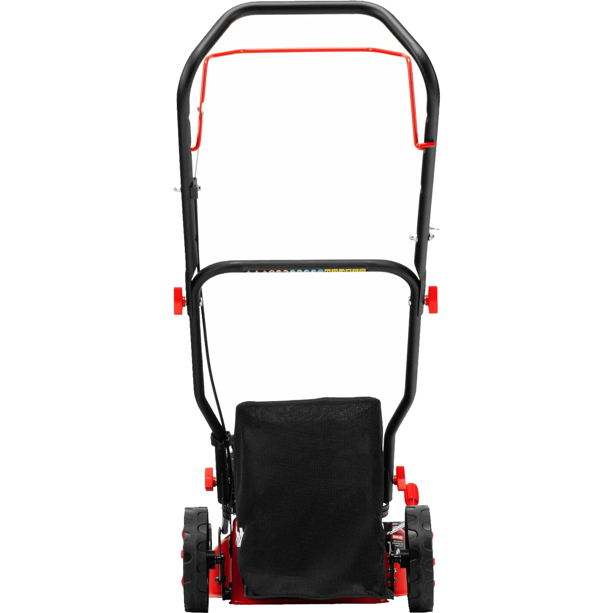 Газонокосилка роторная MTX GL41-K (Цвет: Red/Black)