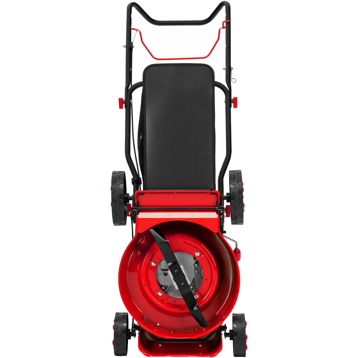 Газонокосилка роторная MTX GL41-K (Цвет: Red/Black)