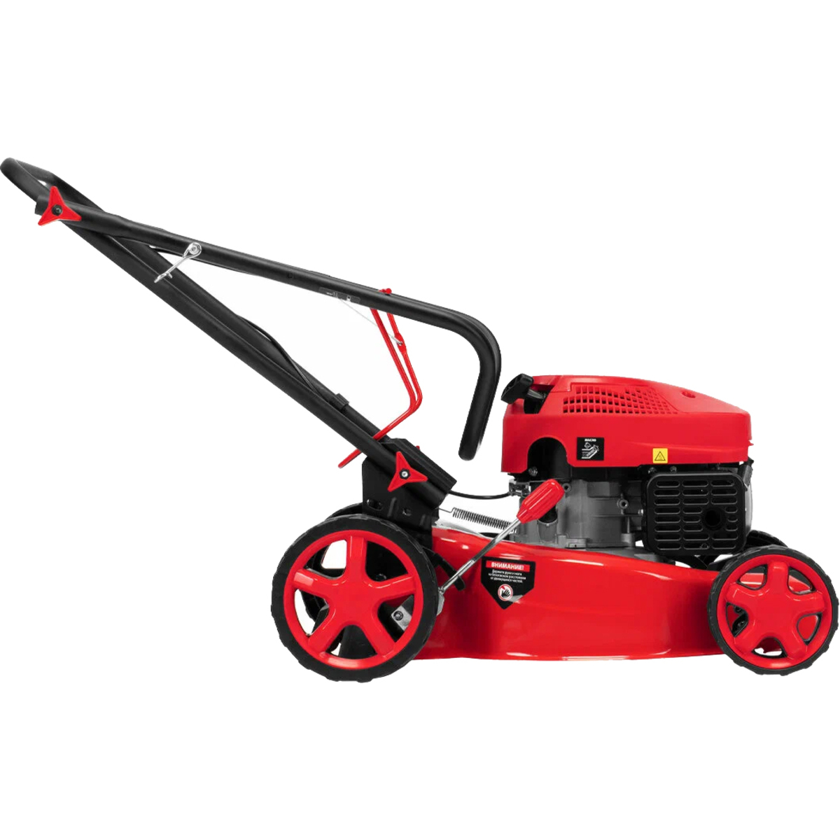 Газонокосилка роторная MTX GL41-K (Цвет: Red/Black)