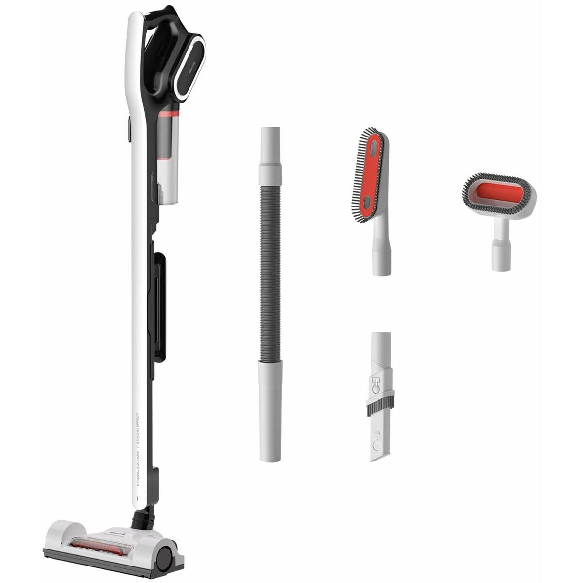 Пылесос вертикальный Deerma Combo DX700 PRO, белый