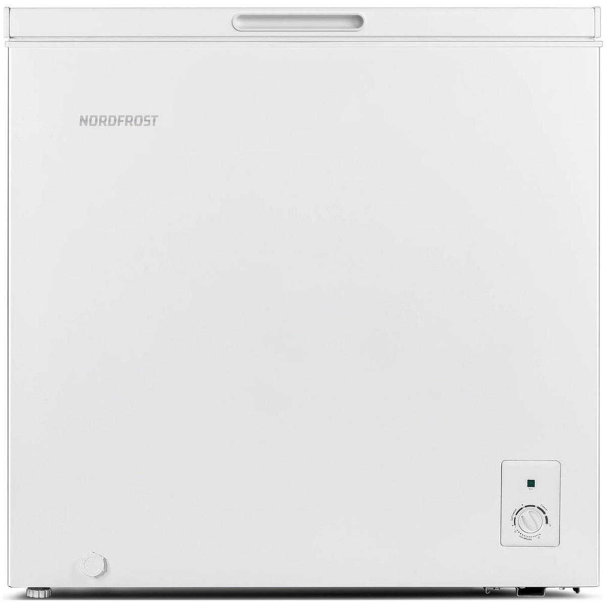 Морозильный ларь Nordfrost CF 250 (Цвет: White)