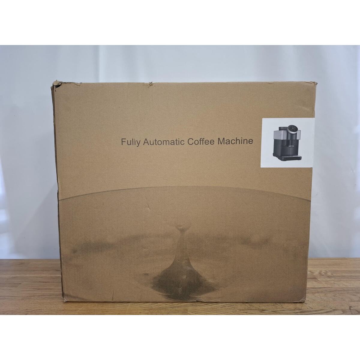 Кофемашина Dr.coffee Proxima H2 (Цвет: Bronze)